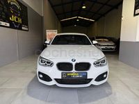 Usado BMW 120 Comfort Edition 190 CV (139 kW) 2016 Blanco Utilitario