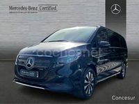 Usado Mercedes EQV300 150 kW (204 CV) 2024 Negro Monovolumen