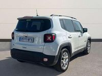 Usado Jeep Renegade Limited 131 CV (96 kW) 2023 Blanco SUV