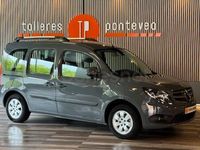Usado Mercedes Citan 109 95 CV (69 kW) 2020 Gris / plata Familiar