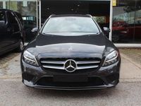 Usado Mercedes C300e 320 CV (235 kW) 2021 Negro Familiar