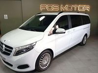 Usado Mercedes V220 Avantgarde 163 CV (119 kW) 2014 Blanco Monovolumen