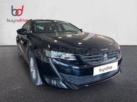 Usado Peugeot 508 SW Active 131 CV (96 kW) 2022 Blanco Familiar