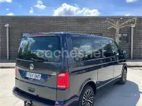 Usado VW Multivan 150 CV (110 kW) 2017 Azul Monovolumen