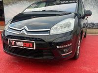 Usado Citroën C4 Picasso Exclusive 112 CV (82 kW) 2012 Negro Monovolumen