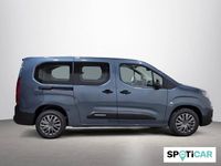 Nuevo Citroën Berlingo 102 CV (75 kW) 2025 Azul Monovolumen