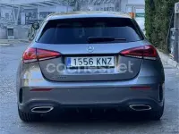 Usado Mercedes A200 156 CV (114 kW) 2018 Gris / plata Berlina