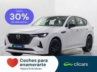 Usado Mazda CX-60 Homura-Line 192 CV (141 kW) 2023 Blanco SUV