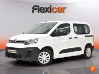 Usado Citroën Berlingo Feel 102 CV (75 kW) 2021 Blanco Monovolumen