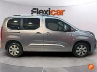 Usado Opel Combo Elegance 131 CV (96 kW) 2021 Gris Monovolumen