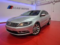 Begagnad VW CC 160 HK (117 kW) 2014 Grå Sedan