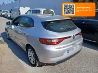 Usado Renault Mégane Business 116 CV (85 kW) 2019 Gris Utilitario