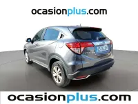 Usado Honda HR-V Elegance 120 CV (88 kW) 2015 Gris SUV