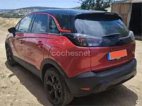 Usado Opel Crossland GS Line 110 CV (80 kW) 2022 Rojo SUV