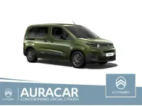 Nuevo Citroën e-Berlingo 100 CV (73 kW) 2026 Verde Berlina