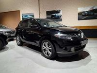 Usado Nissan Murano Premium Edition 190 CV (139 kW) 2010 Negro SUV