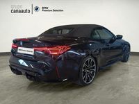 Usado BMW M4 Cabriolet Competition Edition 530 CV (389 kW) 2025 Negro Descapotable