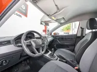 Begagnad Seat Ibiza Style 95 HK (69 kW) 2018 Orange Halvkombi