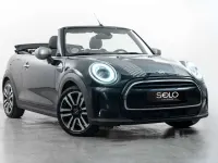 Usado Mini Cooper Cabriolet 136 CV (100 kW) 2022 Negro Descapotable