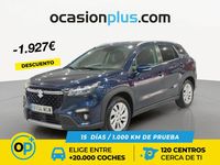 Usado Suzuki SX4 S-Cross 129 CV (94 kW) 2023 Azul SUV
