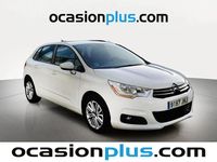 Usado Citroën C4 Live 110 CV (80 kW) 2015 Blanco Utilitario