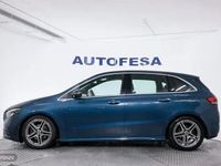 Usado Mercedes B200 AMG line 150 CV (110 kW) 2020 Verde Monovolumen