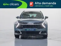 Usado Kia Sportage 252 CV (185 kW) 2024 Azul SUV