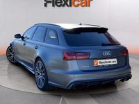 Usado Audi RS6 Performance 613 CV (450 kW) 2017 Gris Familiar