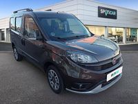 usado Fiat Doblò 1.6 Multijet 89kW (120CV) SWB Trekking