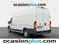 Usado Peugeot Boxer S 140 CV (102 kW) 2020 Blanco Van