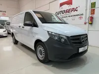 Usado Mercedes Vito 136 CV (100 kW) 2020 Blanco Van