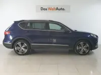 Usado Seat Tarraco XCELLENCE 150 CV (110 kW) 2022 Azul SUV