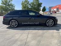 Usado Audi A6 Premium 350 CV (257 kW) 2019 Negro Familiar