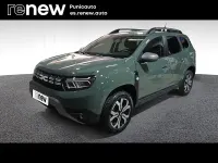 Usado Dacia Duster Journey 150 CV (110 kW) 2023 Verde SUV