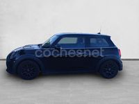 Usado Mini Cooper 136 CV (100 kW) 2021 Negro Utilitario