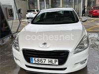 Usado Peugeot 508 GTi 204 CV (150 kW) 2012 Blanco Berlina