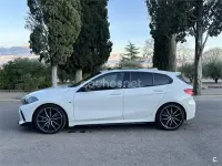 Usado BMW M135 306 CV (225 kW) 2020 Blanco Utilitario