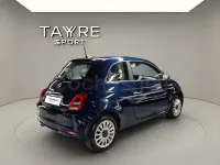 Usado Fiat 500 Dolcevita 70 CV (51 kW) 2020 Azul Berlina