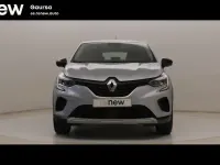 Usado Renault Captur Equilibre 90 CV (66 kW) 2023 Gris SUV
