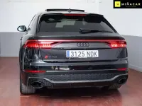 Usado Audi Q8 600 CV (441 kW) 2020 Negro SUV