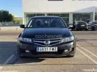 Usado Honda Accord Executive 155 CV (114 kW) 2007 Negro Berlina