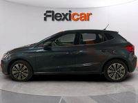Usado Seat Ibiza XCELLENCE 95 CV (69 kW) 2021 Azul Utilitario