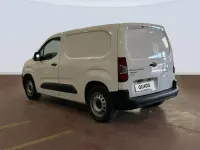 Usado Peugeot E-Partner 100 kW (136 CV) 2022 Blanco Monovolumen