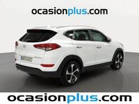 Usado Hyundai Tucson 141 CV (103 kW) 2017 Blanco SUV