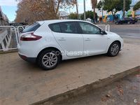 Usado Renault Mégane III GT 115 CV (84 kW) 2015 Blanco Berlina