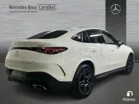 Usado Mercedes GLC300de 333 CV (244 kW) 2025 Blanco polar SUV