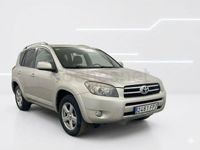 Usado Toyota RAV4 Premium 177 CV (130 kW) 2008 Beige SUV