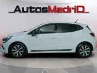 Usado Renault Clio V Equilibre 90 CV (66 kW) 2022 Blanco Berlina