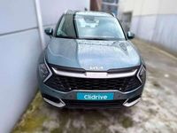 Usado Kia Sportage 152 CV (111 kW) 2022 Gris SUV