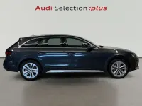 Usado Audi A4 Allroad 204 CV (150 kW) 2022 Gris Familiar
